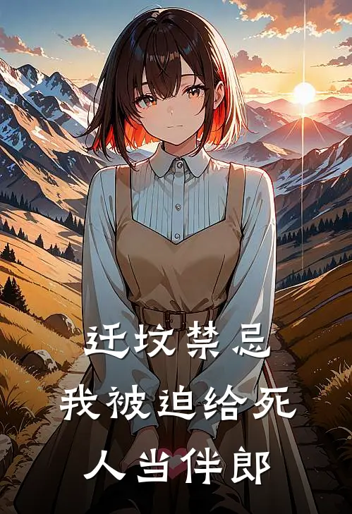 迁坟禁忌，我被迫给死人当伴郎