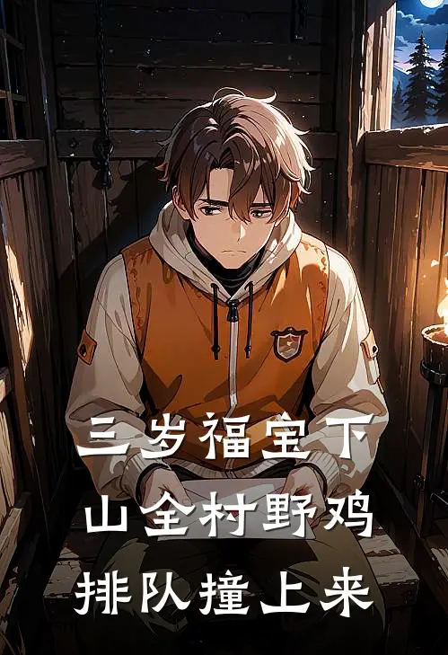 三岁福宝下山全村野鸡排队撞上来