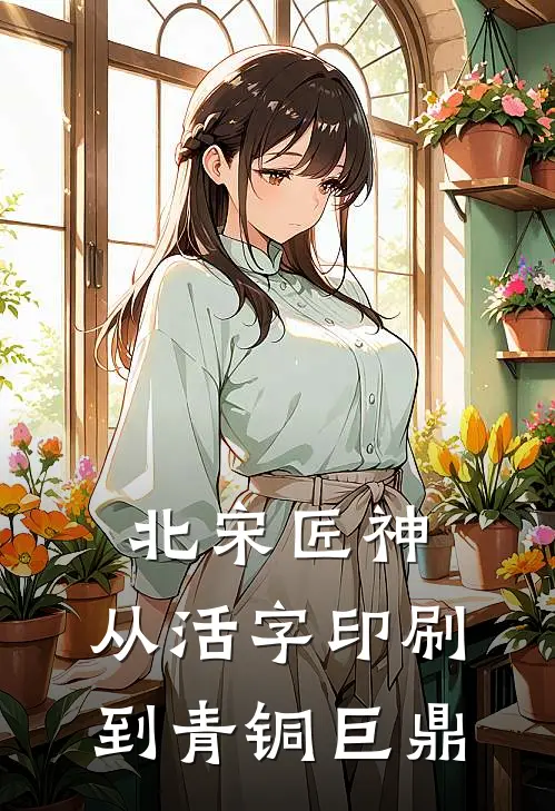 北宋匠神：从活字印刷到青铜巨鼎