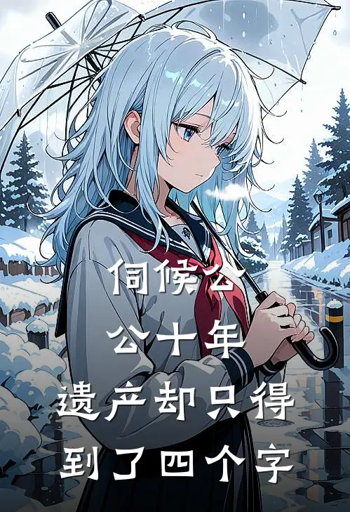 伺候公公十年，遗产却只得到了四个字