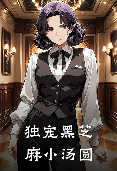 独宠黑芝麻小汤圆