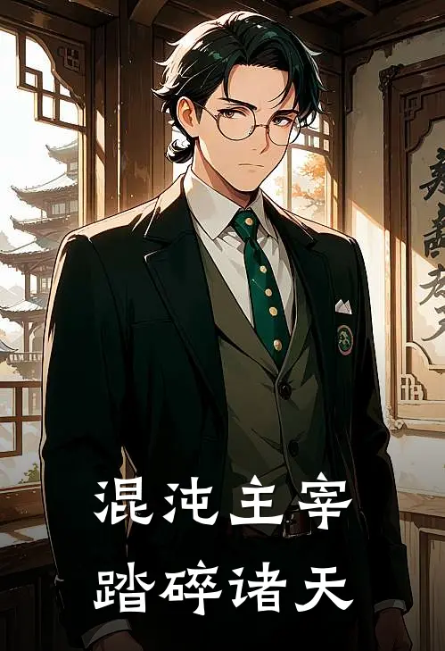 混沌主宰：踏碎诸天