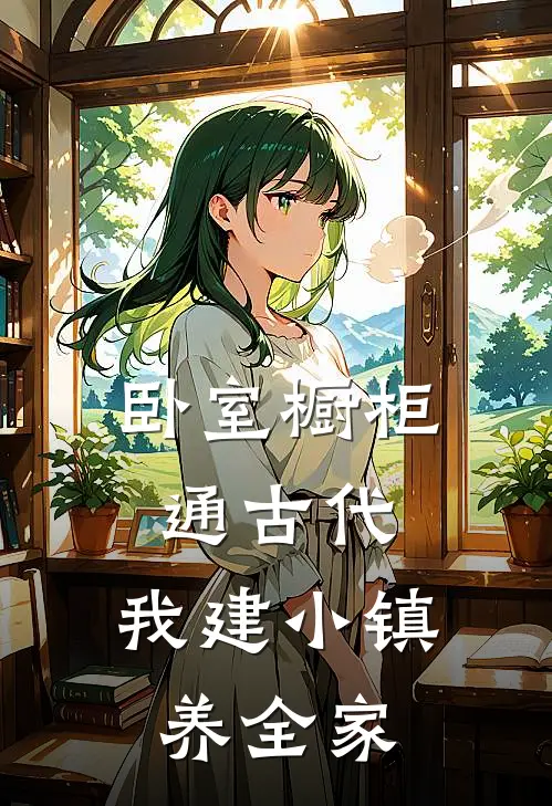 卧室橱柜通古代，我建小镇养全家