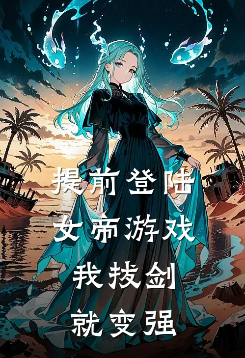 提前登陆女帝游戏，我拔剑就变强
