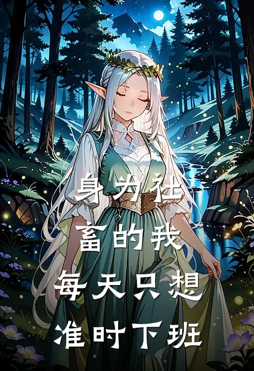 身为社畜的我，每天只想准时下班