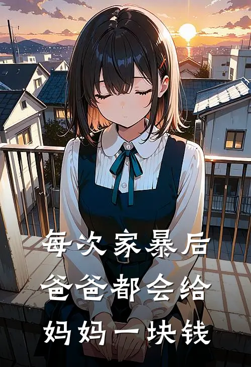 每次家暴后，爸爸都会给妈妈一块钱