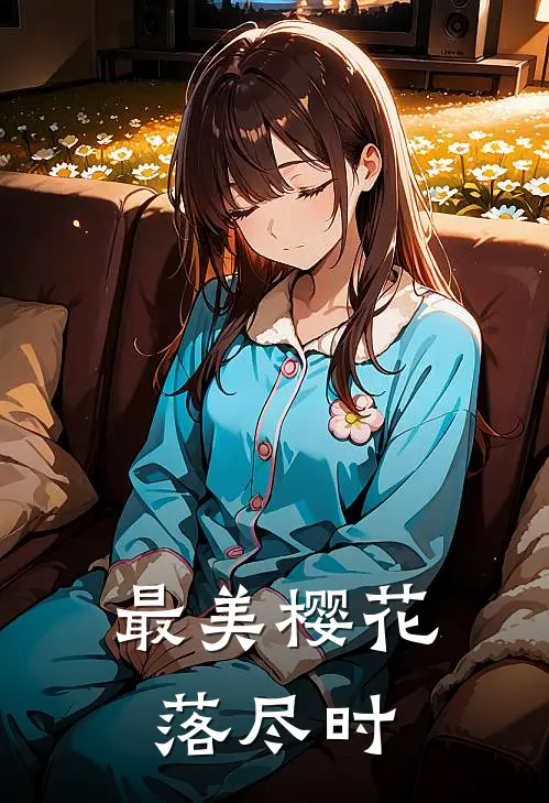 最美樱花落尽时