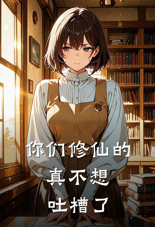 你们修仙的，真不想吐槽了