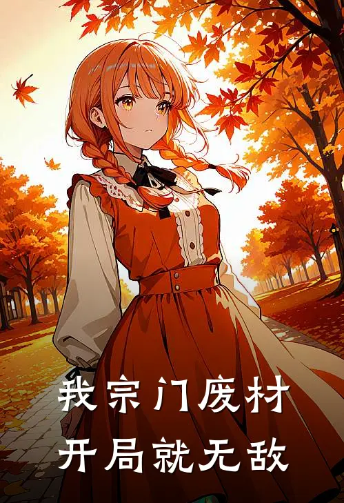 我宗门废材开局就无敌