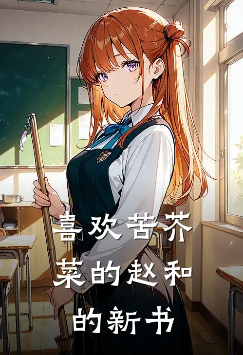 喜欢苦芥菜的赵和的新书