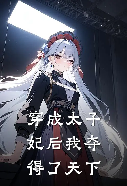 穿成太子妃后我夺得了天下