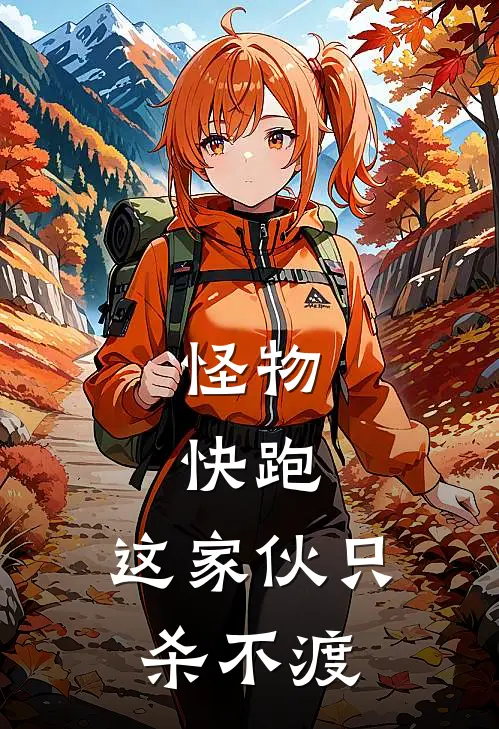 怪物：快跑，这家伙只杀不渡