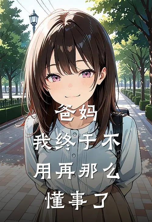 爸妈，我终于不用再那么懂事了