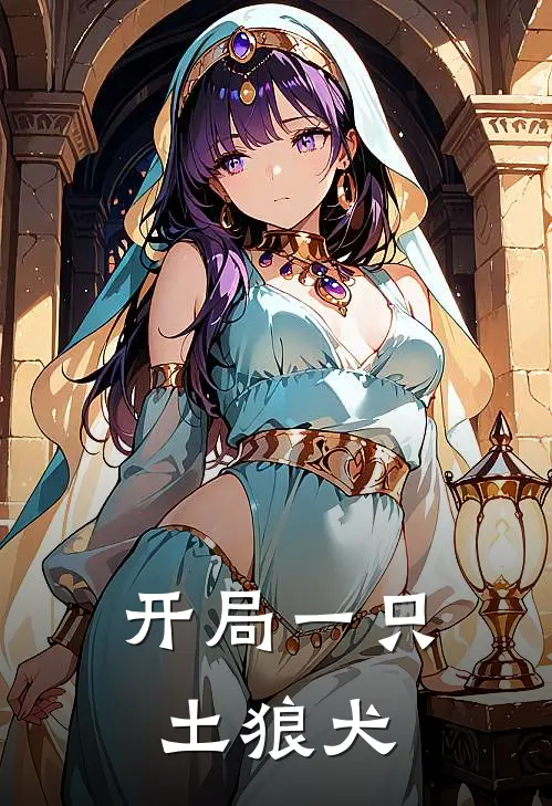 开局一只土狼犬