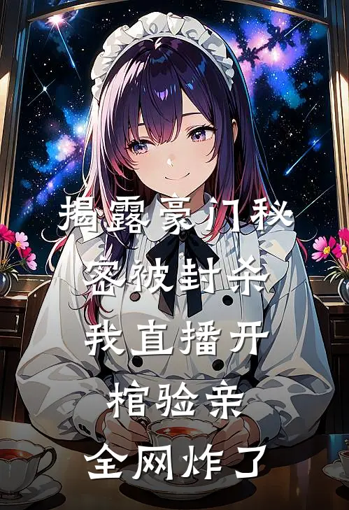 揭露豪门秘密被封杀，我直播开棺验亲，全网炸了