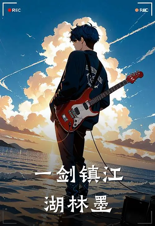 一剑镇江湖林墨