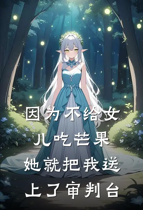 因为不给女儿吃芒果，她就把我送上了审判台