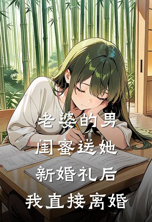 老婆的男闺蜜送她新婚礼后，我直接离婚