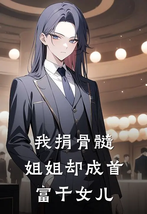 我捐骨髓，姐姐却成首富干女儿