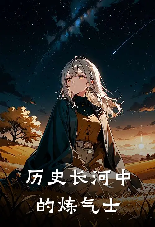 历史长河中的炼气士