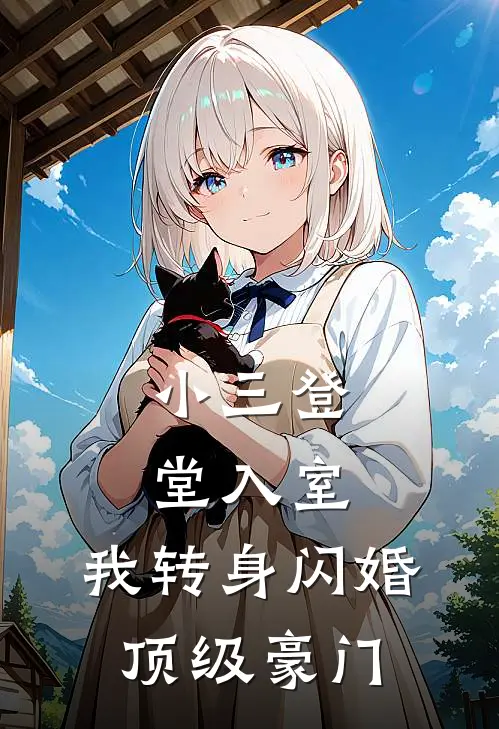 小三登堂入室，我转身闪婚顶级豪门