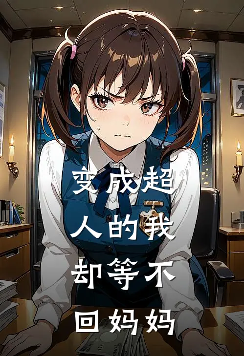 变成超人的我，却等不回妈妈