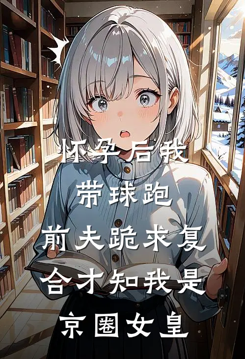 怀孕后我带球跑，前夫跪求复合才知我是京圈女皇