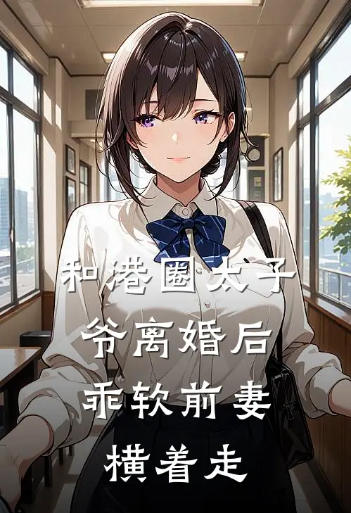 和港圈太子爷离婚后，乖软前妻横着走