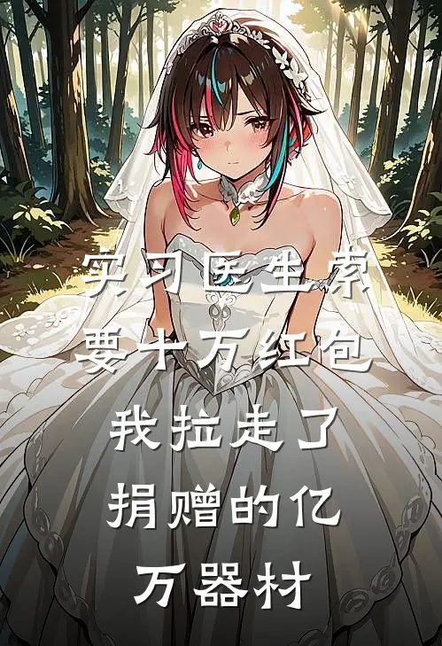 实习医生索要十万红包，我拉走了捐赠的亿万器材