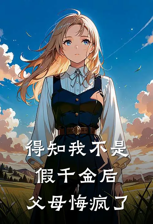 得知我不是假千金后，父母悔疯了