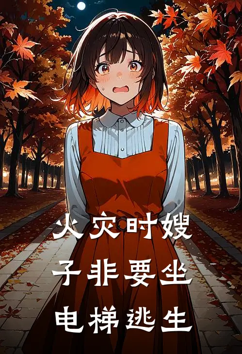 火灾时嫂子非要坐电梯逃生