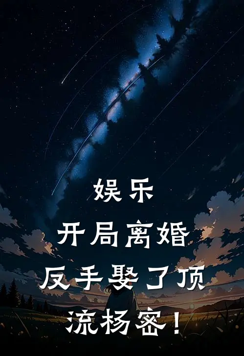 娱乐：开局离婚，反手娶了顶流杨密！