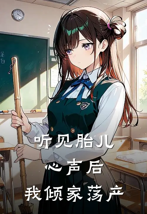 听见胎儿心声后，我倾家荡产