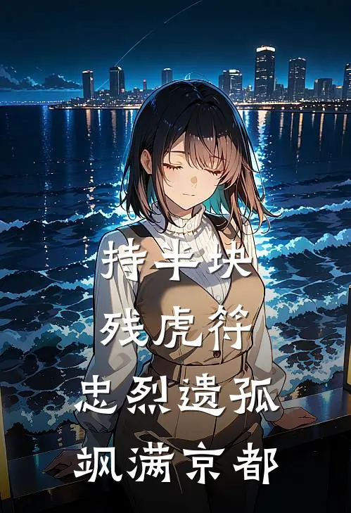 持半块残虎符：忠烈遗孤飒满京都