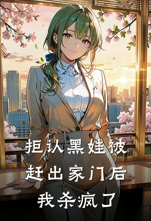 拒认黑娃被赶出家门后，我杀疯了