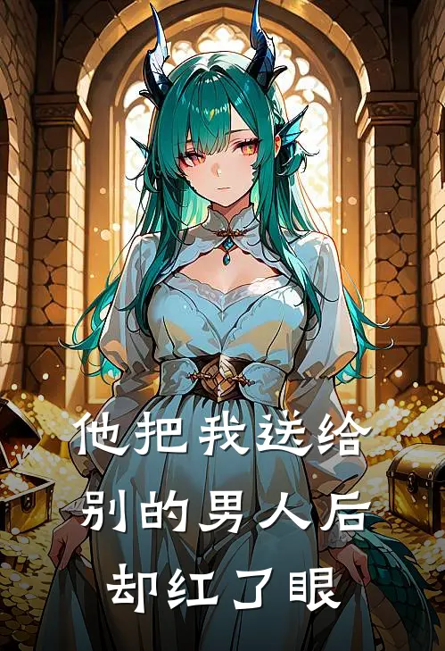他把我送给别的男人后，却红了眼