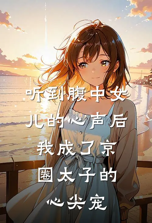 听到腹中女儿的心声后，我成了京圈太子的心尖宠