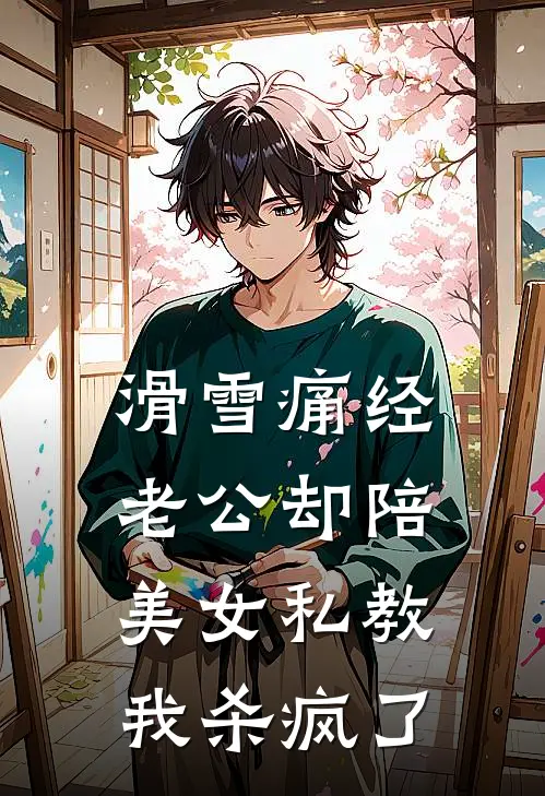 滑雪痛经老公却陪美女私教，我杀疯了