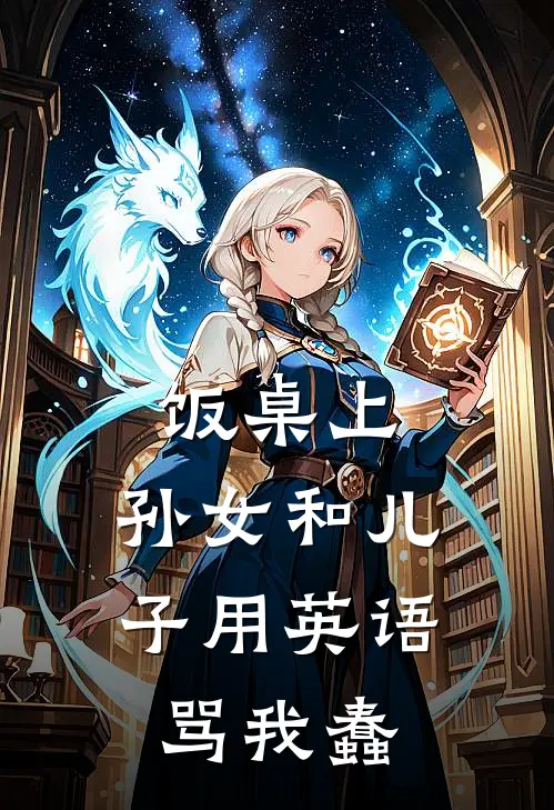 饭桌上，孙女和儿子用英语骂我蠢