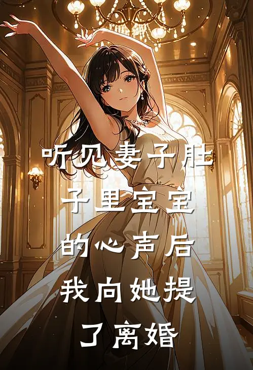 听见妻子肚子里宝宝的心声后，我向她提了离婚