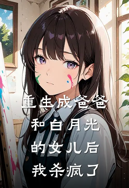 重生成爸爸和白月光的女儿后，我杀疯了