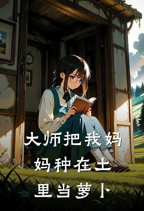 大师把我妈妈种在土里当萝卜