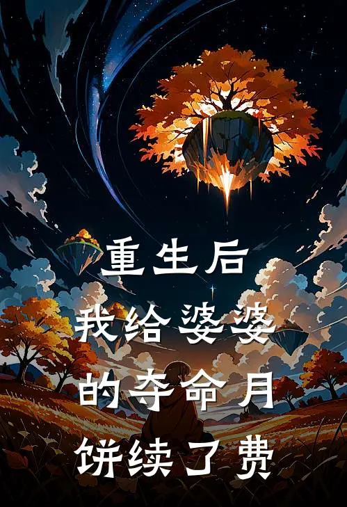 重生后，我给婆婆的夺命月饼续了费