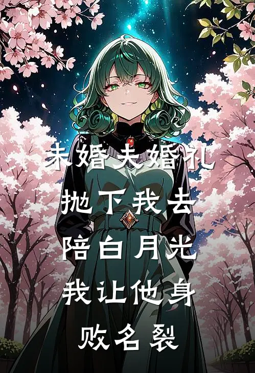 未婚夫婚礼抛下我去陪白月光，我让他身败名裂