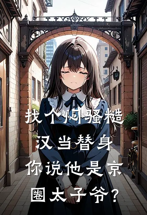 找个闷骚糙汉当替身，你说他是京圈太子爷？