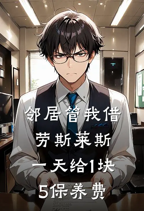 邻居管我借劳斯莱斯，一天给1块5保养费