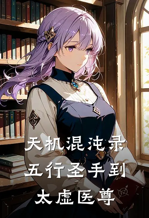 天机混沌录，五行圣手到太虚医尊