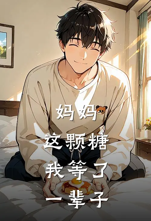 妈妈，这颗糖，我等了一辈子