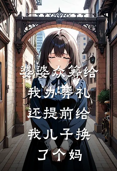 婆婆众筹给我办葬礼，还提前给我儿子换了个妈