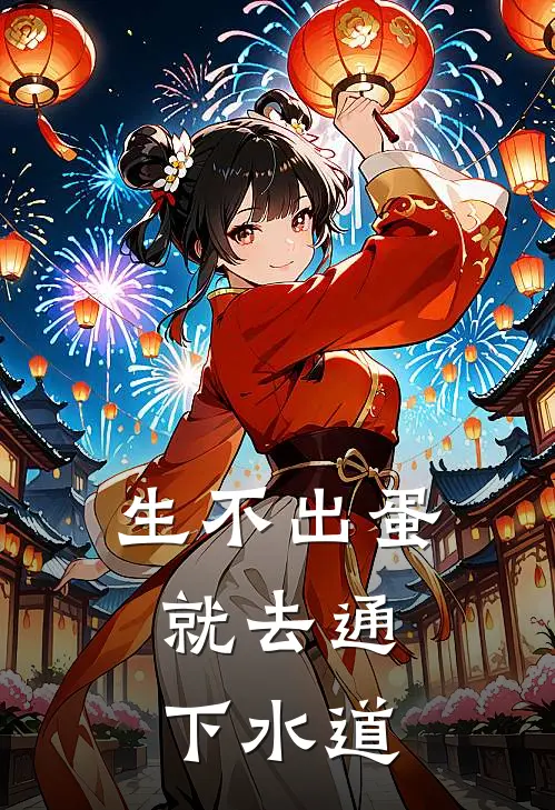 生不出蛋，就去通下水道